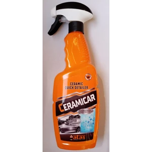 Ceramicar Seramik Hızlı Cila 750ML