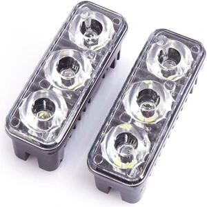 Gündüz Ledi 2x3 Power Ledi 9W-12V/LAAM625