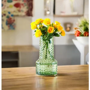 Bubble Scandinavian Vazo  Yeşil