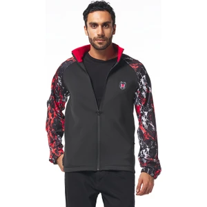 Beşiktaş Erkek  Fermuarlı Sweatshırt 7425270T3