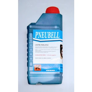 Pneubell Parlak Konsantre Lastik Cilası 1000ML