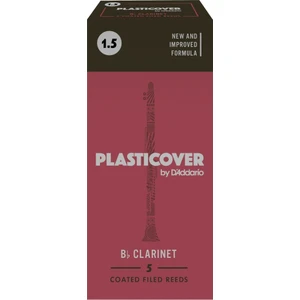 Plasticover Rrp05Bcl150 Sib Klarnet Kamışı No:1,5