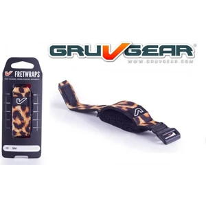 Gruv Gear FretWrap - Leopar - Small