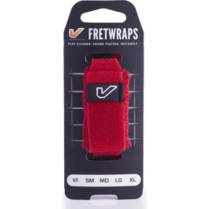 Gruv Gear Fretwrap Kırmızı - Large