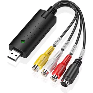 MF-CC11 Analog Rca USB Video Capture Card