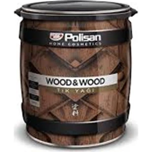 Wood&wood Tik Yağı 2,5l