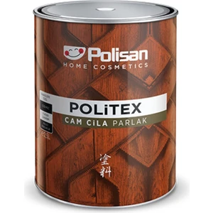 Politex Cam Cila Parlak 2.5 Lt