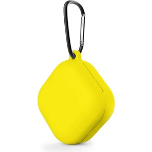 Samsung Galaxy Buds Fe Kılıf Askılı Mat Silikon