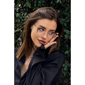 Cat Eye Mety Mavi Işık Korumalı Blue Block Ekran Gözlüğü