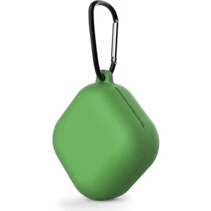 Samsung Galaxy Buds Fe Kılıf Renkli Yumuşak Silikon Darbe Dayanıklı Korumalı Kutu Kabı