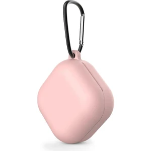 Samsung Galaxy Buds Fe Kılıf Askılı Mat Silikon