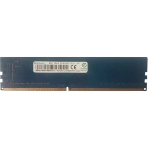 RMUA5120MB86H9F-2400 Ramaxel 4gb PC4-19200 DDR4-2400MHZ CL17 288-PIN Dımm 1.2V Masaüstü Ram Bellek