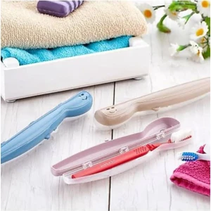 Qlux Ideas 2 Adet Qlux Ideas Diş Fırçası Kutusu Lüx Diş Fırçalık Kutu