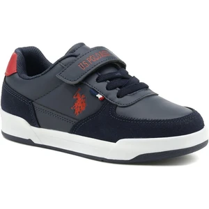 U.S. Polo Assn. CLINE GLB 4FX 101530798 Erkek Çocuk Günlük Sneakers