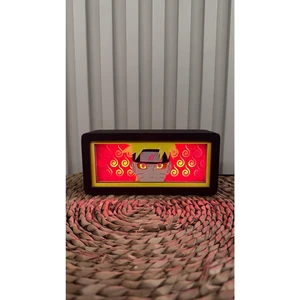 Yubi Design Uzumaki Naruto - Işık Kutusu, Gölge Kutusu, Anime, Light Box