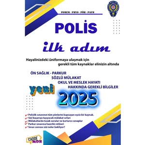 Pomem -Polislik Sınavı Hazırlık-Pmyo