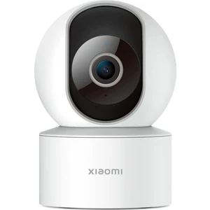 Akıllı Kamera C200 1080P Wifi Kamera - Bebek Monitörü - İç Mekan Kamerası - Gece Görüşü - 360° Dönen Başlık - Beyaz
