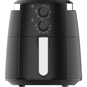 Air Fryer Yağsız Fritöz Haf-01, Siyah
