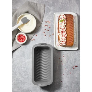 Silikon Fırın - Airfryer Baton Kek Kalıbı - Ekmek Kalıbı - Çok Amaçlı Pişirme Matı