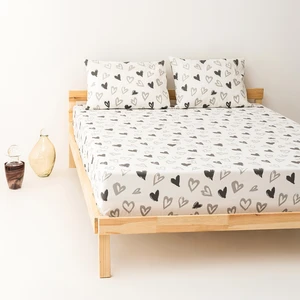 | Mix & Match | Lover | %100 Pamuk Tek Kişilik Çarşaf Seti