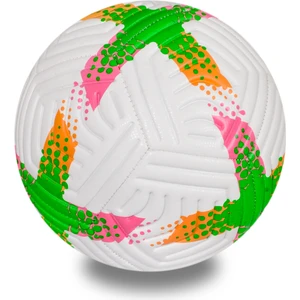 Profesyonel Futbol Topu 3'lü Set Dikişli Futbol Topu Sert Zemin Halı Saha Futbol Topu