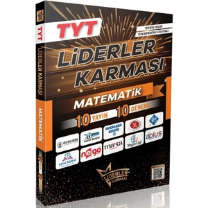 Liderler Karması Tyt Matematik Branş Denemeleri