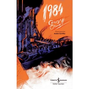 1984 (Illüstrasyonlu) - George Orwell