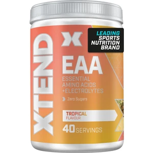 Eaa + Bcaa  Essential Amino Acids Powder 40 Servis
