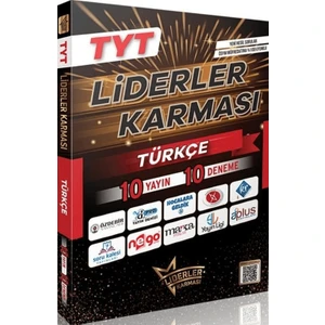 Liderler Karması Tyt Türkçe Branş Denemeleri