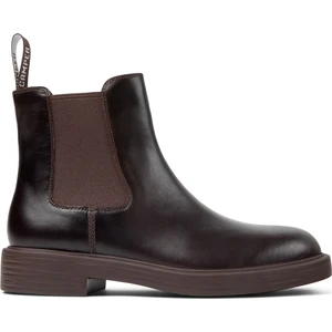 Koyu Kahve Erkek Bot Dean