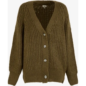 Haki Kadın Hırka C4WL-HRK4800