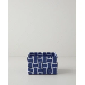 English Home Shine Sepet 16 x 16 x 9  cm  Lacivert