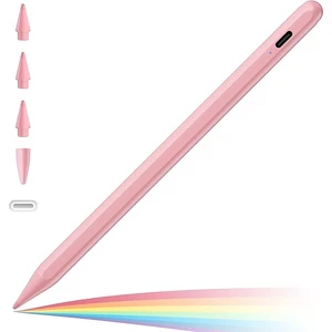 IPAD(2018-2025)PRO11M4-AIR11M2-İP10/9/8/7/6-AIR5/4/3-MINI6/5 Için Avuç Içi Reddi Aktif Stylus Kalem