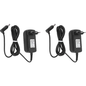 2x Şarj Adaptörü Adaptörü Dyson V6 V7 V8 Kablosu Ücretsiz El Vakum Güç Besleme Kablosu Adaptör Şarj Cihazı Ab Tak (Yurt Dışından)