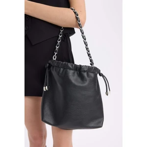 Kadın Suni Deri Omuz Çantası E2826AXNS