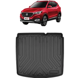 Mg Zs Benzinli Alt Bagaj 2021 Sonrası 3D Bagaj Havuzu Siyah