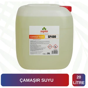 Ultra Yoğun Çamaşır Suyu 20 lt