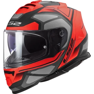 STORM 2 FASTER MAT KIRMIZI-TITANIUM KASK M