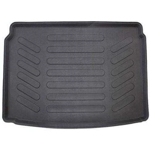 Renault  Megane 4 HB  2016 Sonrası  3D Bagaj Havuzu Siyah