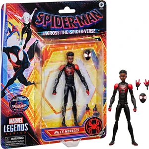 Marvel Legends Miles Morales (Spider-Man: Into The Spider-Verse) Aksiyon Figürü