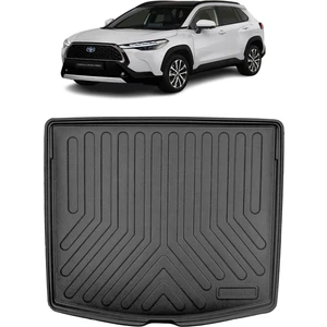 Toyota Corolla Cross 2022+ 3D Bagaj Havuz