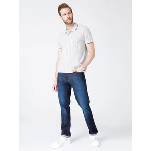 Texas Slim Fit Normal Bel Denim Esnek Jean Kot Pantolon