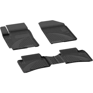 Kia Stonic 2017 +  4.5D Havuzlu Paspas Siyah