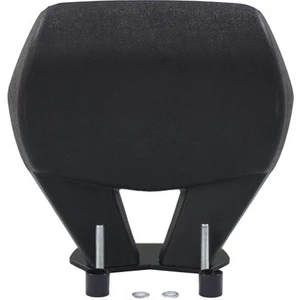 GP Kompozit Honda PCX 125 / 150 2014-2025 Uyumlu Spor Sissy Bar Siyah