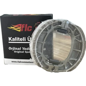 Cup Arka Fren Balatası -  Flc