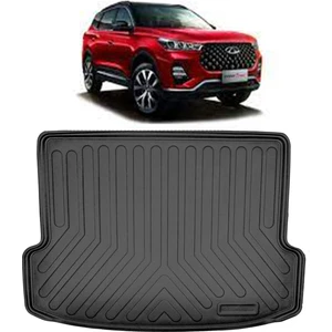 Chery Tiggo 7 Pro 2022 Sonrası 3D Bagaj Havuzu