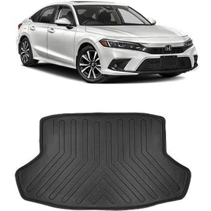Honda Civic Sedan 2022 +  3D Bagaj Havuzu