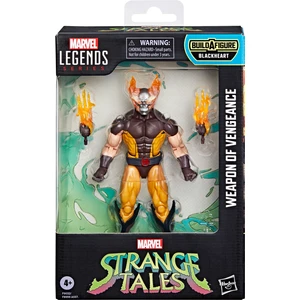 Marvel Legends Strange Tales Weapon Of Vengeance Aksiyon Figürü