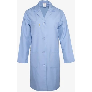 Kardelen İş Elbiseleri Kadın Alpaka Kumaş Klasik Yaka Öğretmen Eczacı Doktor Labratuvar Önlük