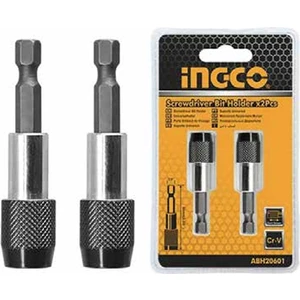 Bits Uç Adaptörü Otomatik 60 mm 2 Adet